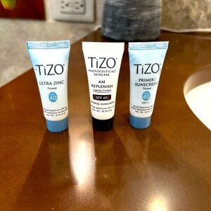 New! Tizo sampler pack